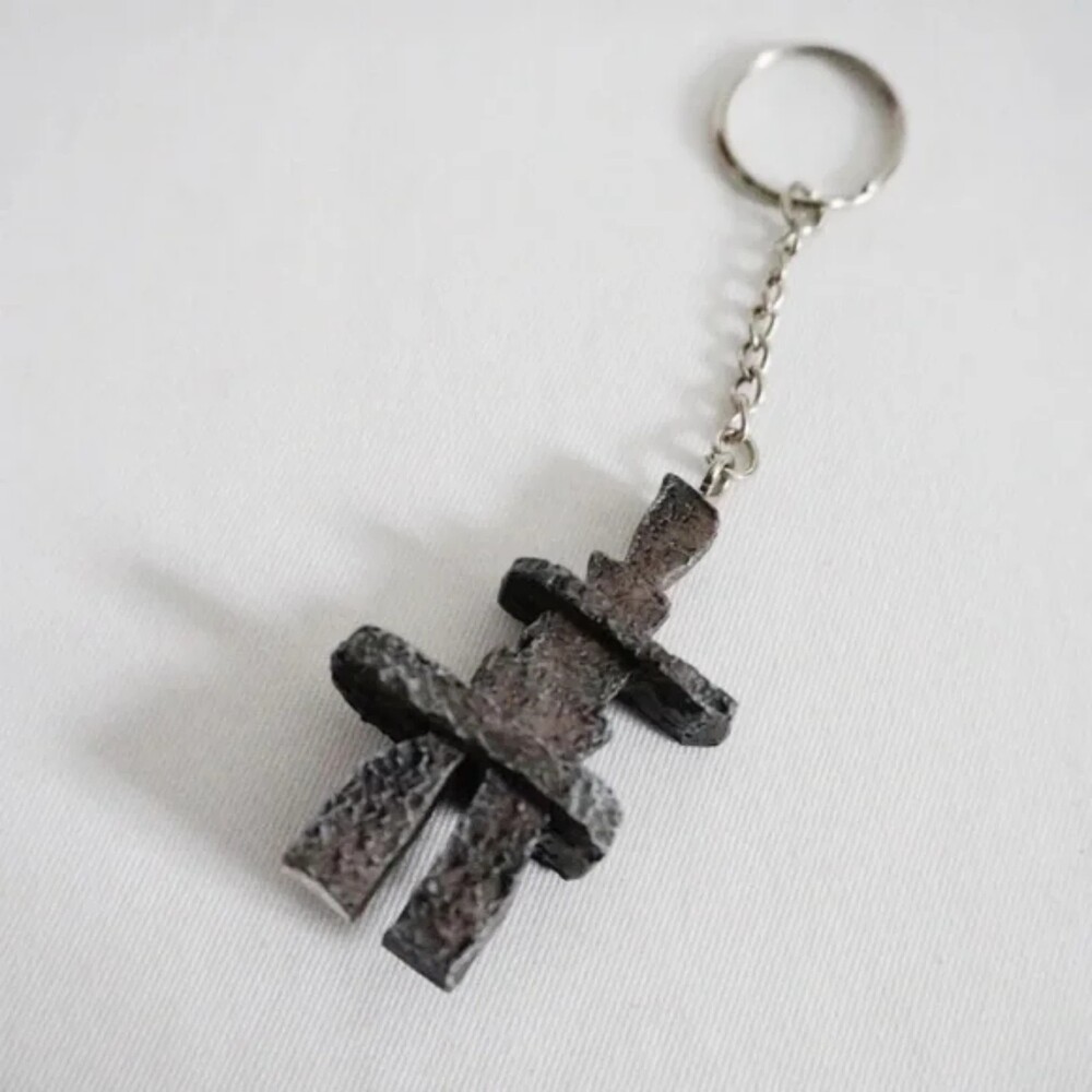 Canada Souvenir Keychain